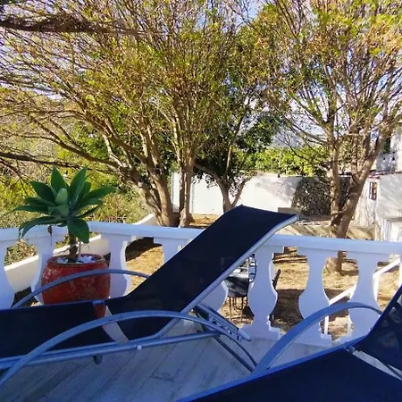 Relax Entre Naranjos