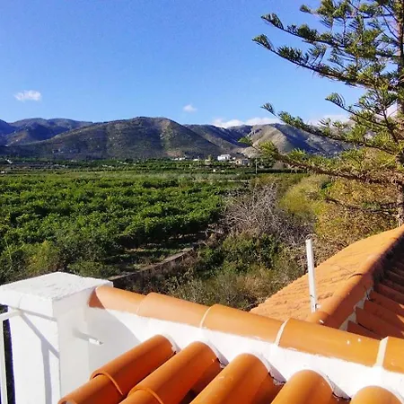 Relax Entre Naranjos Villa