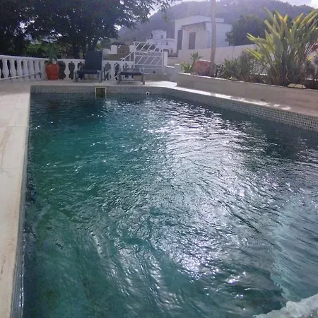 Relax Entre Naranjos Villa